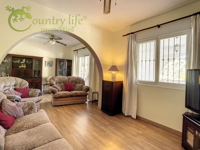 4 camera da letto Villa in vendita in Sedella - 425.000 € (Rif: 7756279)