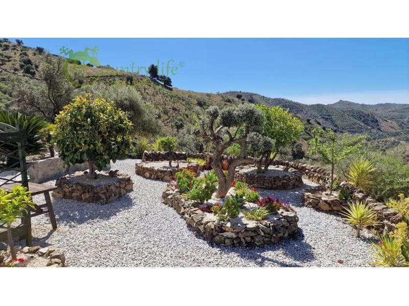 4 camera da letto Villa in vendita in Sedella - 425.000 € (Rif: 7756279)