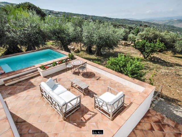 6 slaapkamer Gastenverblijf/B&B te koop in Periana - € 585.000 (Ref: 7827648)