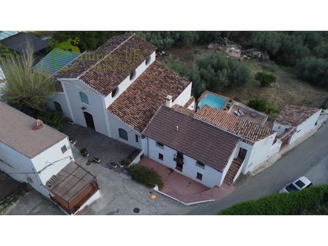 6 slaapkamer Gastenverblijf/B&B te koop in Periana - € 585.000 (Ref: 7827648)