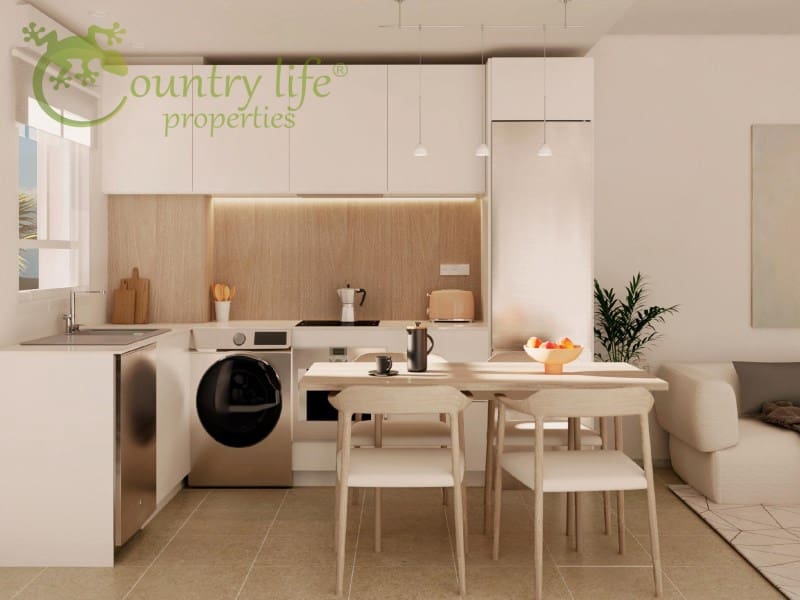 2 slaapkamer Appartement te koop in Mijas - € 258.000 (Ref: 8044948)