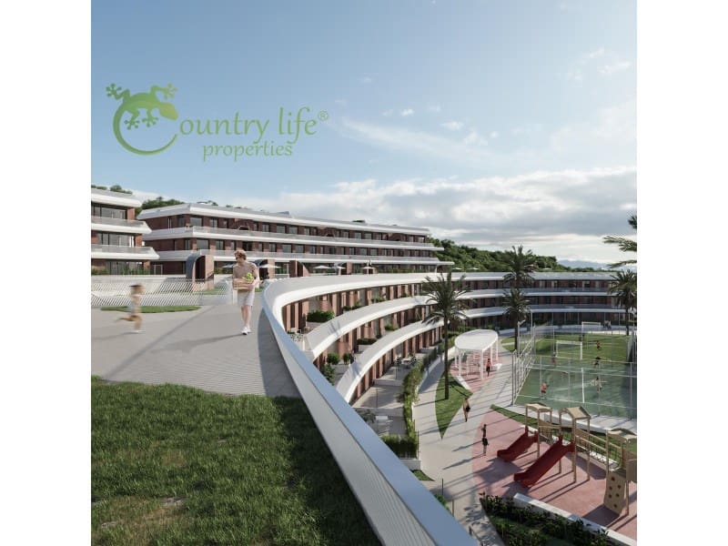 2 slaapkamer Appartement te koop in Mijas - € 258.000 (Ref: 8044948)