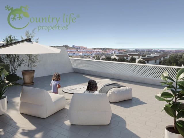 2 slaapkamer Appartement te koop in Mijas pueblo, Mijas - € 258.000 (Ref: 8044948)