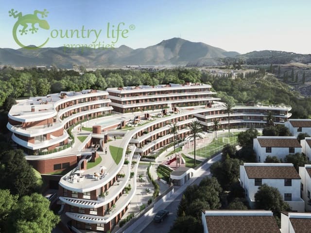 2 slaapkamer Appartement te koop in Mijas pueblo, Mijas - € 258.000 (Ref: 8044948)
