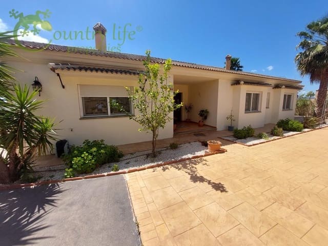 4 soverom Villa til salgs i Periana - € 699 000 (Ref: 8239005)