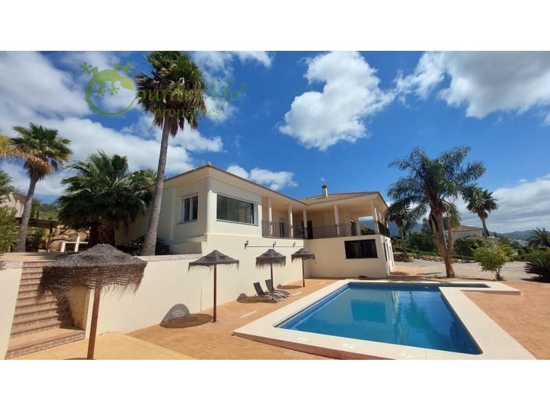 4 soverom Villa til salgs i Periana - € 699 000 (Ref: 8239005)