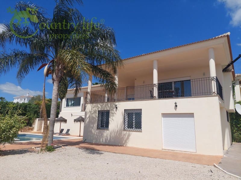 4 soverom Villa til salgs i Periana - € 699 000 (Ref: 8239005)