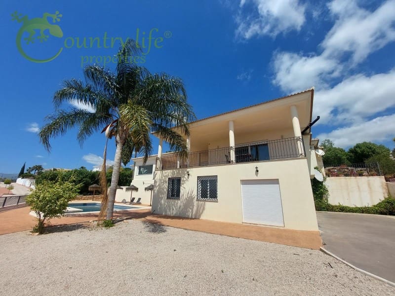 4 soverom Villa til salgs i Periana - € 699 000 (Ref: 8239005)