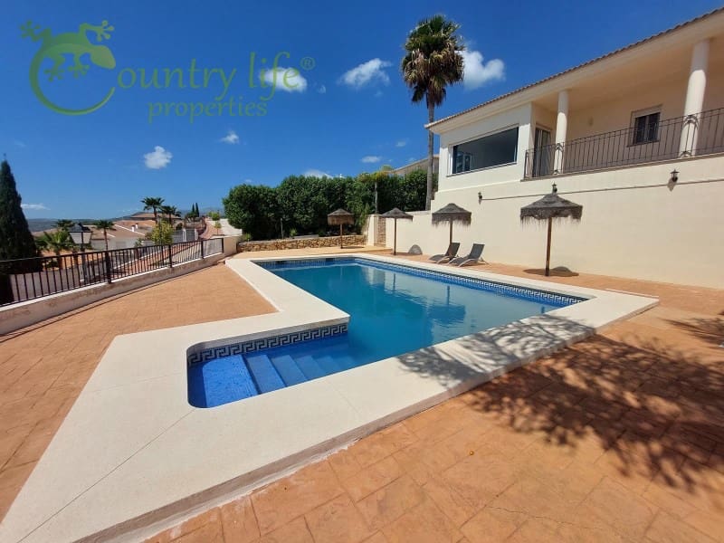 4 soverom Villa til salgs i Periana - € 699 000 (Ref: 8239005)