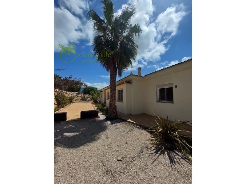 4 soverom Villa til salgs i Periana - € 699 000 (Ref: 8239005)