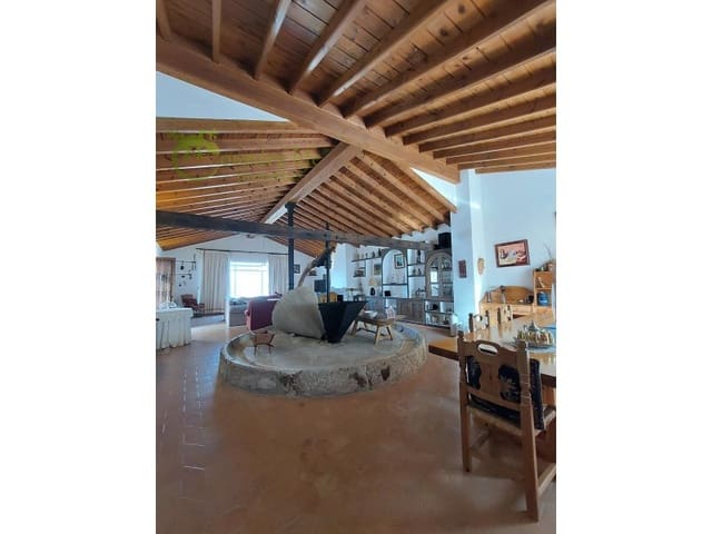 3 soverom Finca/Herregård til salgs i Pinares de San Antón, Málaga by - € 890 000 (Ref: 8244264)