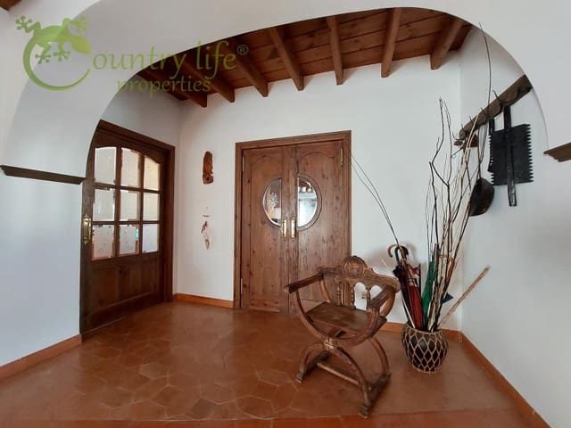 3 soverom Finca/Herregård til salgs i Pinares de San Antón, Málaga by - € 890 000 (Ref: 8244264)