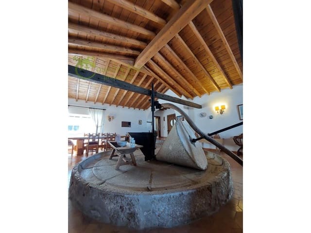 3 soverom Finca/Herregård til salgs i Pinares de San Antón, Málaga by - € 890 000 (Ref: 8244264)