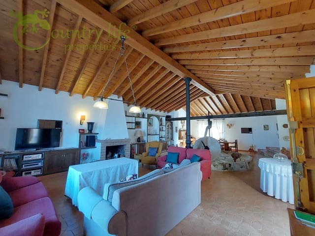 3 soverom Finca/Herregård til salgs i Pinares de San Antón, Málaga by - € 890 000 (Ref: 8244264)