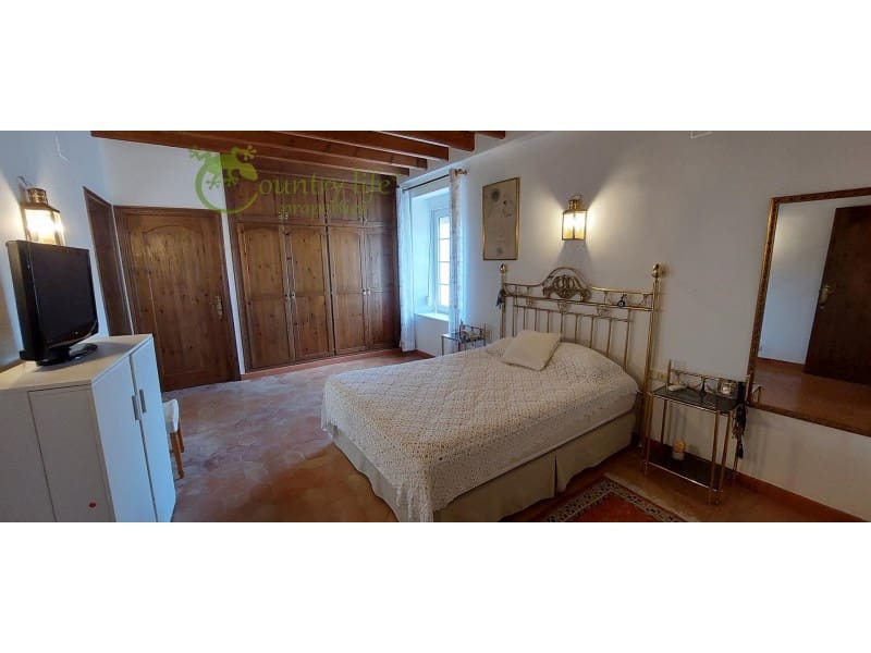 3 soveværelse Finca/Landehus til salg i Malaga by - € 890.000 (Ref: 8244264)