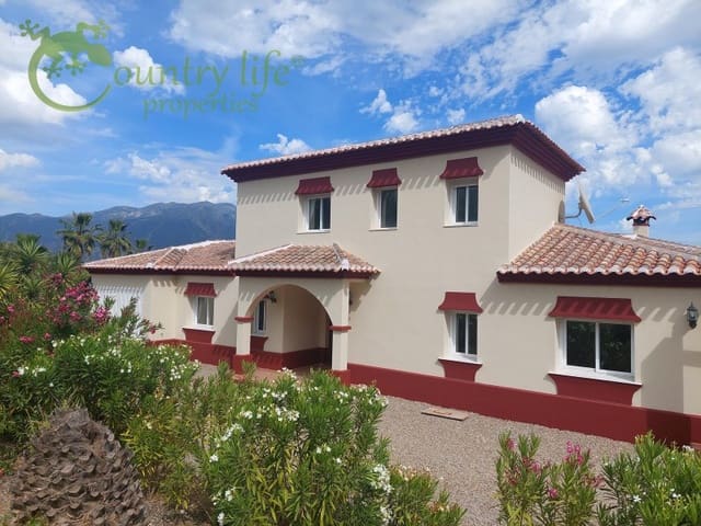 4 slaapkamer Villa te koop in Viñuela - € 625.000 (Ref: 8295633)
