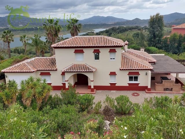 4 slaapkamer Villa te koop in Viñuela - € 625.000 (Ref: 8295633)