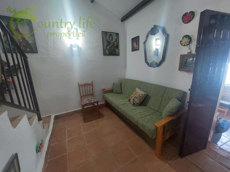 2 bedroom Finca/Country House for sale in Periana € 124,500 (Ref