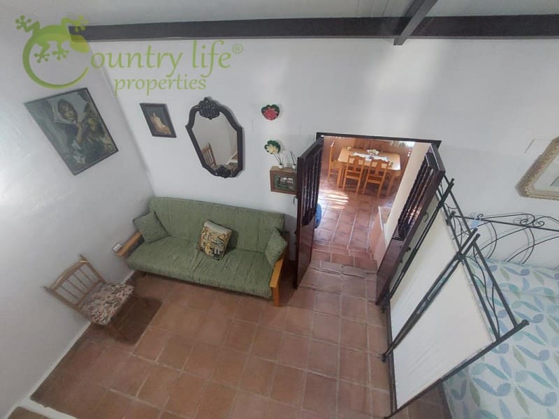 2 bedroom Finca/Country House for sale in Periana € 124,500 (Ref