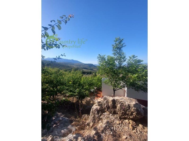 2 bedroom Finca/Country House for sale in Periana € 124,500 (Ref