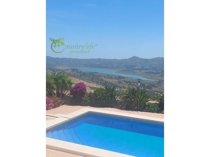 4 soverom Villa til salgs i Periana - € 649 000 (Ref: 8387310)