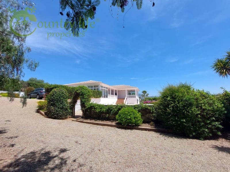 4 soverom Villa til salgs i Periana - € 649 000 (Ref: 8387310)