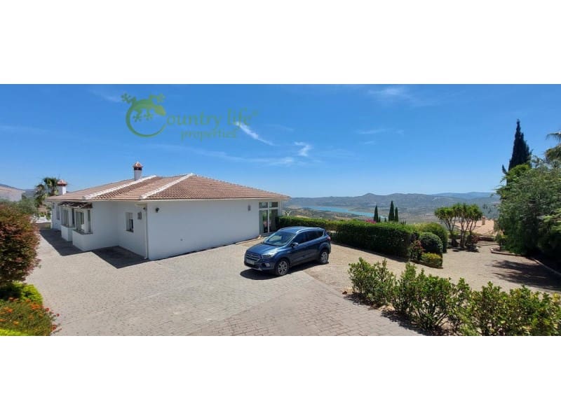 4 soverom Villa til salgs i Periana - € 649 000 (Ref: 8387310)