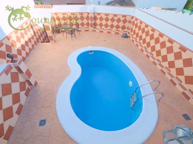 3 soveværelse Semi-Rækkehus til salg i Torre del Mar, Vélez-Málaga - € 430.000 (Ref: 8487852)