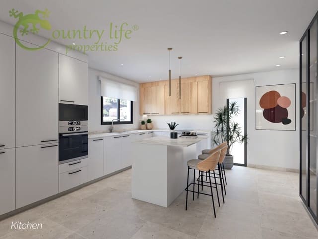 3 sypialnia Willa na sprzedaż w Alcaucín - 475 000 € (Ref: 8532130)