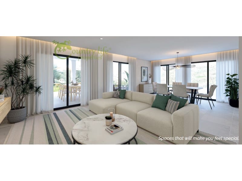 3 soverom Villa til salgs i Alcaucin - € 475 000 (Ref: 8532130)