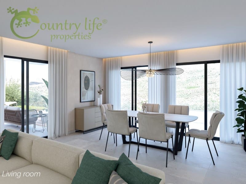 3 soverom Villa til salgs i Alcaucin - € 475 000 (Ref: 8532130)