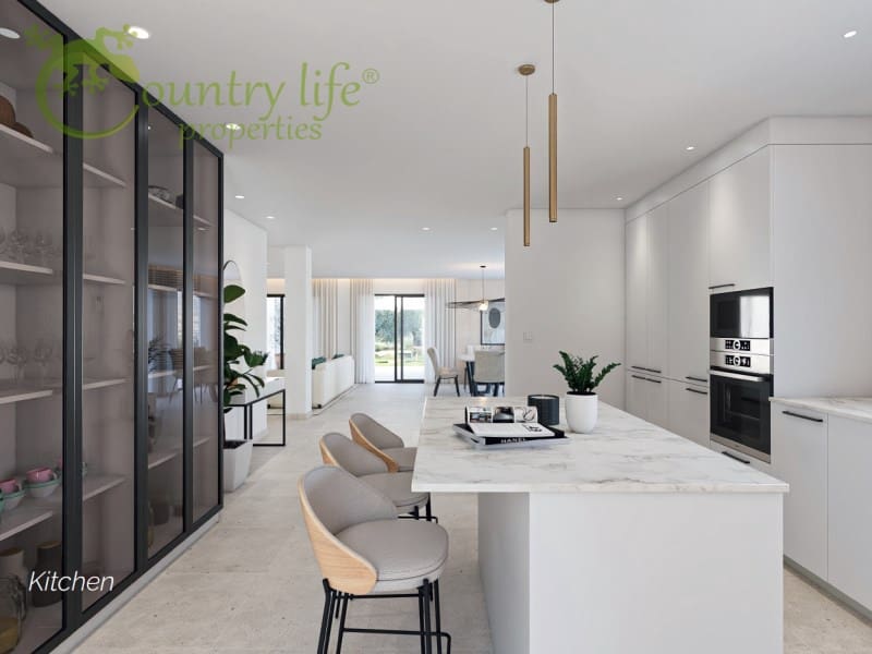 3 soverom Villa til salgs i Alcaucin - € 475 000 (Ref: 8532130)