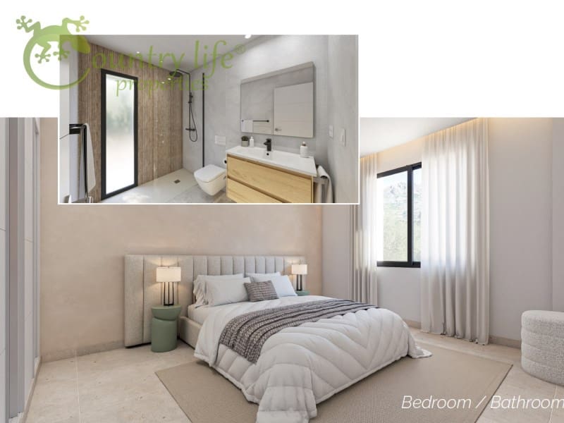 3 soverom Villa til salgs i Alcaucin - € 475 000 (Ref: 8532130)