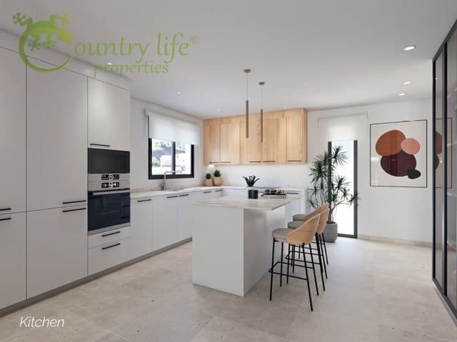 3 sypialnia Willa na sprzedaż w Alcaucín - 475 000 € (Ref: 8532130)