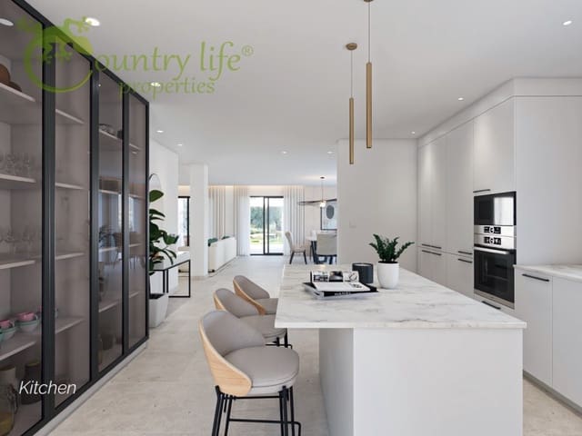 3 sypialnia Willa na sprzedaż w Alcaucín - 475 000 € (Ref: 8532130)