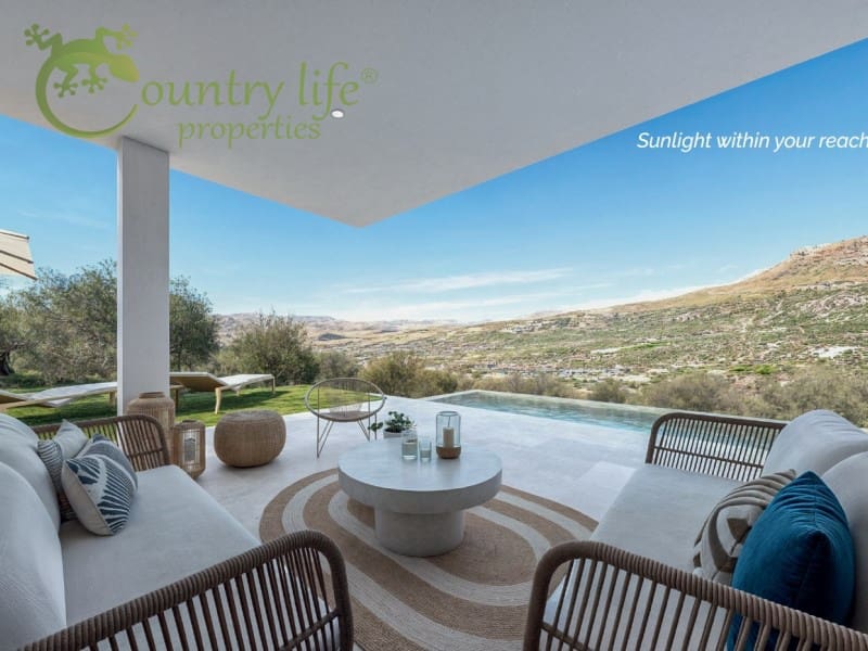 3 soverom Villa til salgs i Alcaucin - € 475 000 (Ref: 8532130)