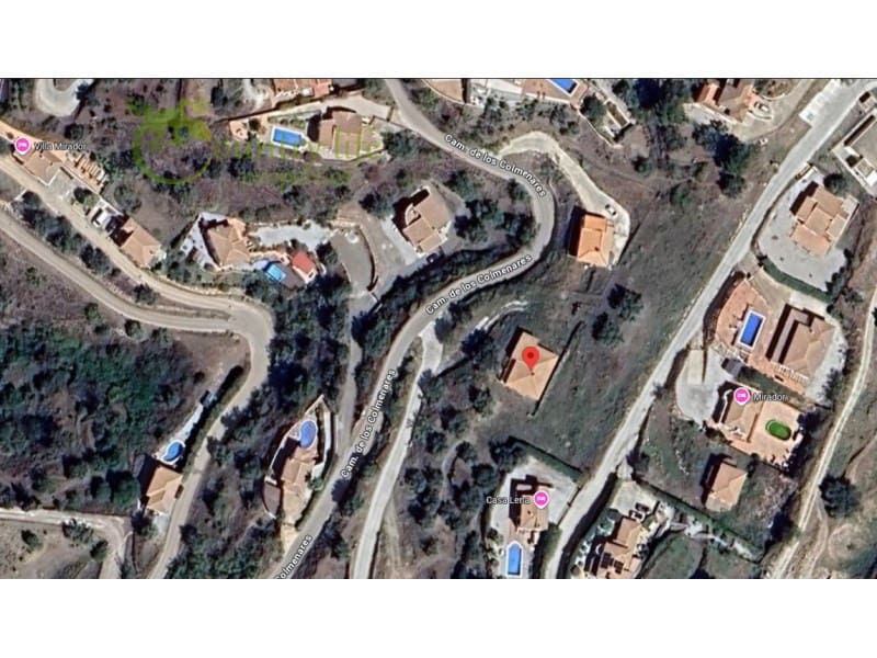 3 soverom Villa til salgs i Alcaucin - € 475 000 (Ref: 8532130)