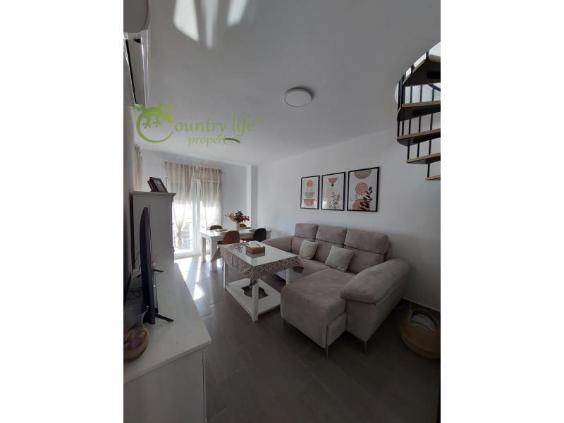 3 soveværelse Byhus til salg i Periana - € 194.500 (Ref: 8545072)