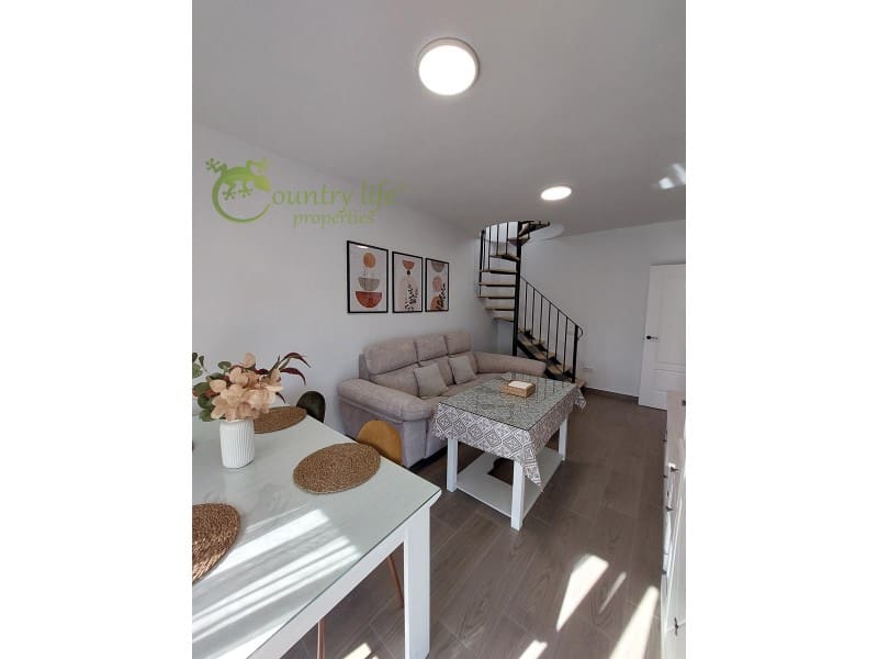 3 soveværelse Byhus til salg i Periana - € 194.500 (Ref: 8545072)