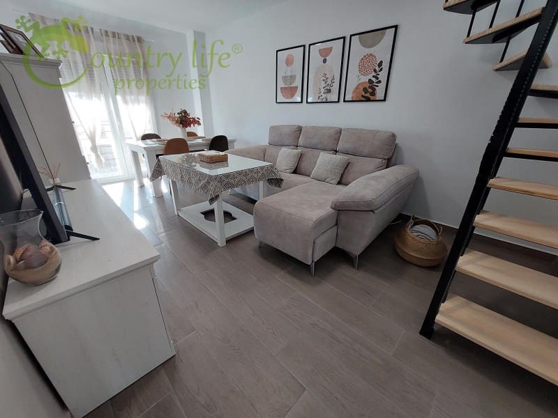 3 soveværelse Byhus til salg i Periana - € 194.500 (Ref: 8545072)