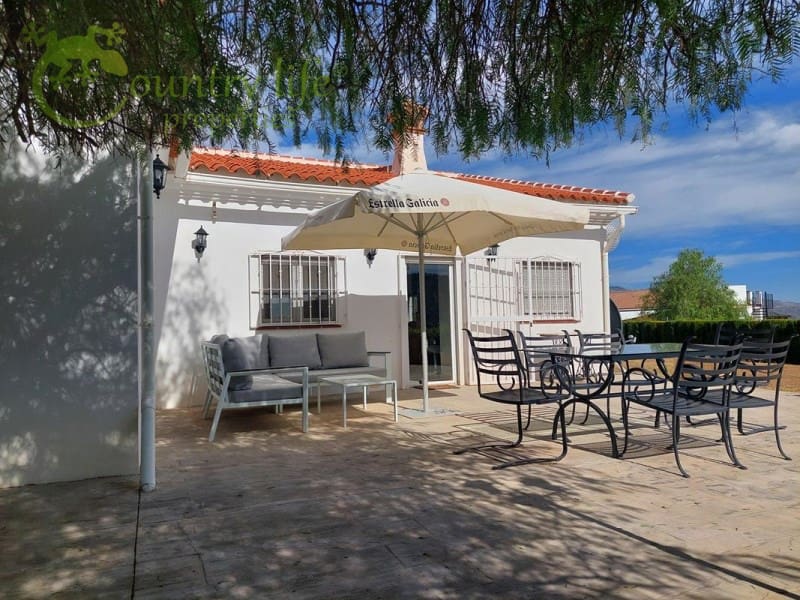 3 slaapkamer Villa te koop in Vinuela - € 590.000 (Ref: 8565419)