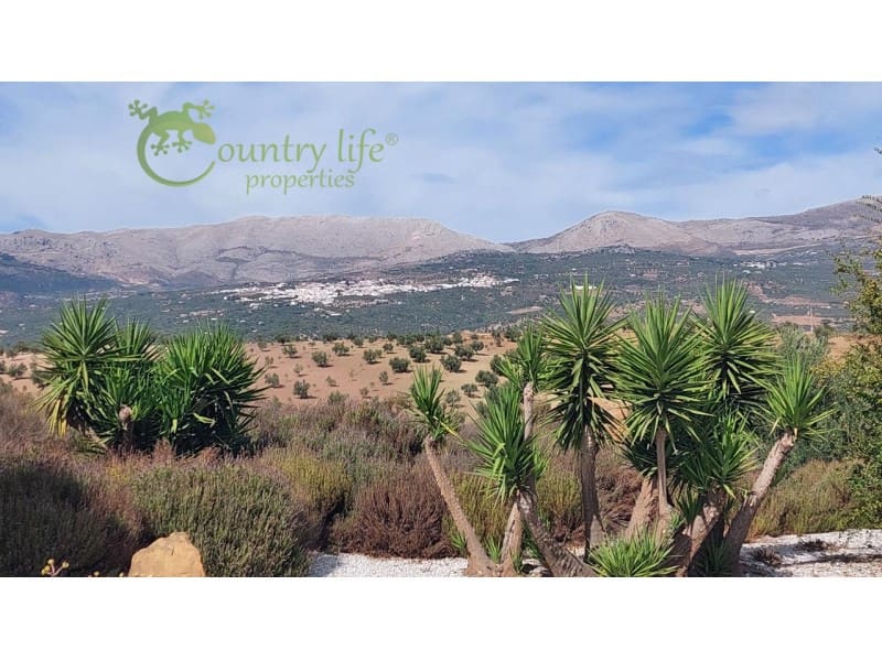 3 slaapkamer Villa te koop in Vinuela - € 590.000 (Ref: 8565419)