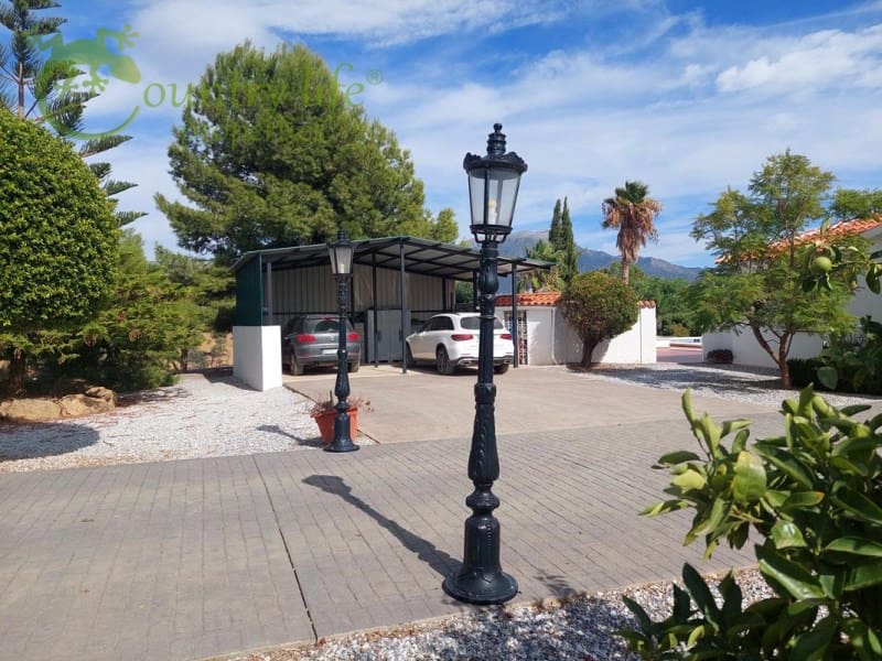 3 slaapkamer Villa te koop in Vinuela - € 590.000 (Ref: 8565419)