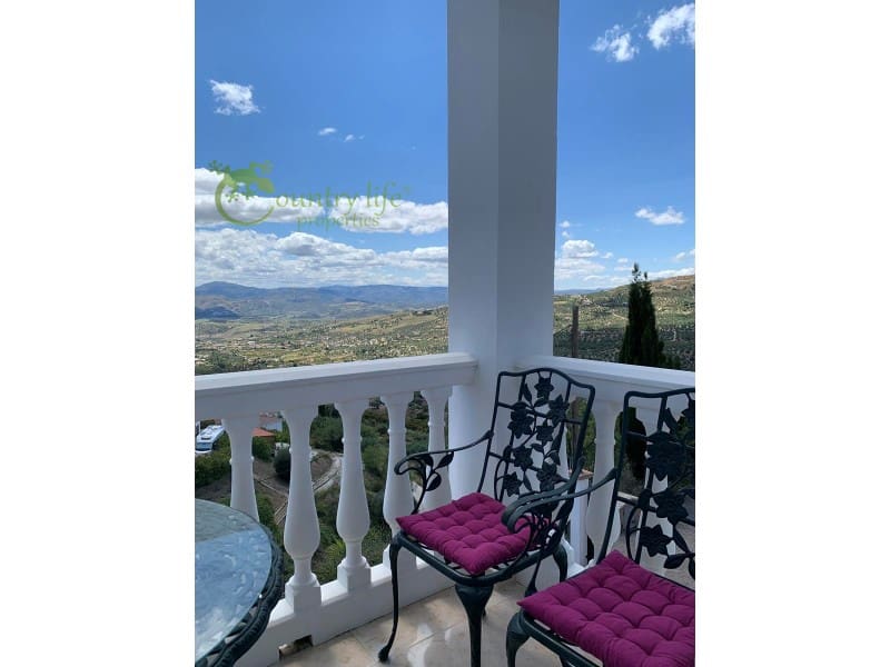 4 soverom Villa til salgs i Alcaucin - € 369 000 (Ref: 8595514)