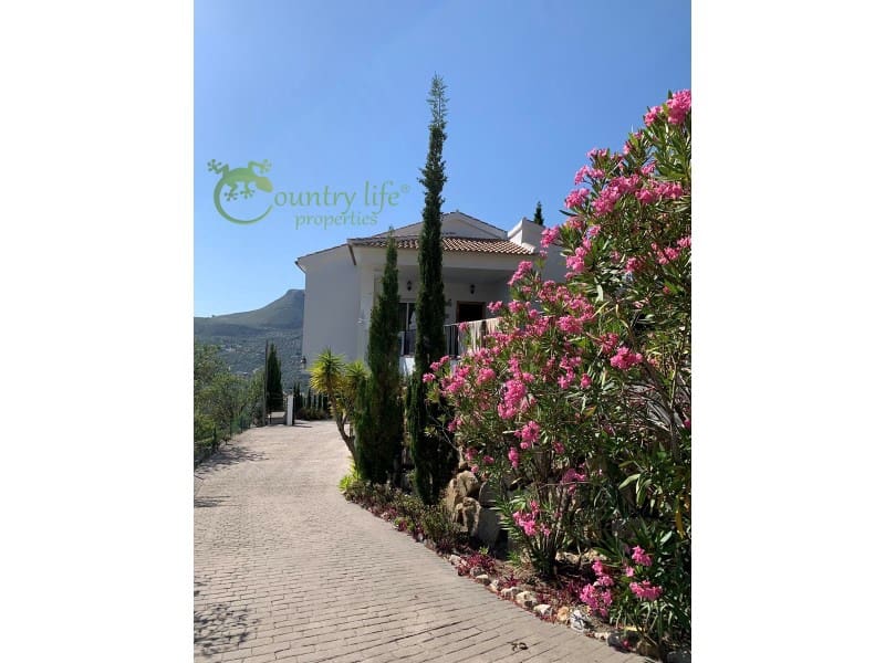 4 soverom Villa til salgs i Alcaucin - € 369 000 (Ref: 8595514)