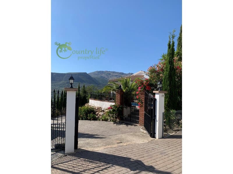 4 soverom Villa til salgs i Alcaucin - € 369 000 (Ref: 8595514)