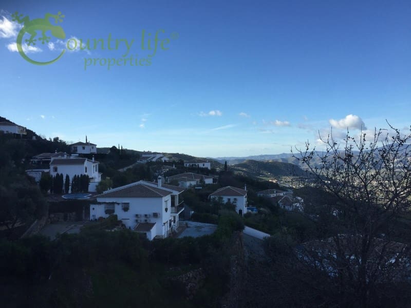 4 soverom Villa til salgs i Alcaucin - € 369 000 (Ref: 8595514)