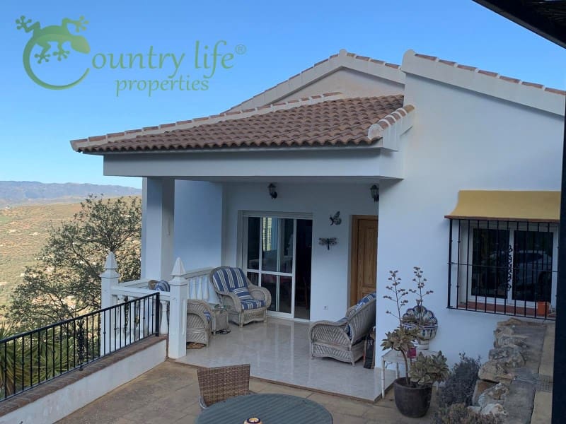 4 soverom Villa til salgs i Alcaucin - € 369 000 (Ref: 8595514)