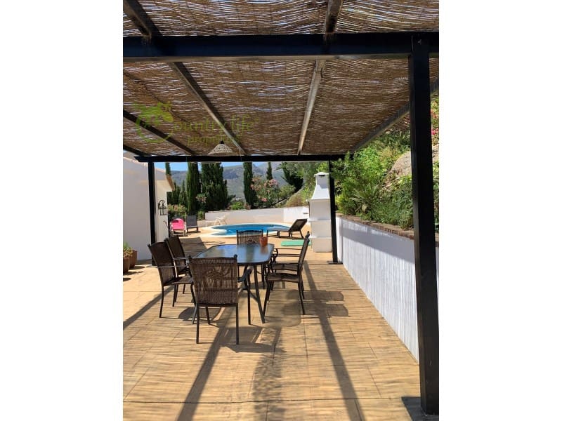 4 soverom Villa til salgs i Alcaucin - € 369 000 (Ref: 8595514)