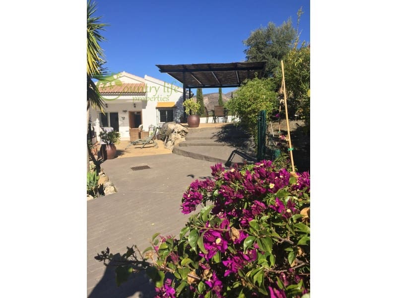 4 soverom Villa til salgs i Alcaucin - € 369 000 (Ref: 8595514)